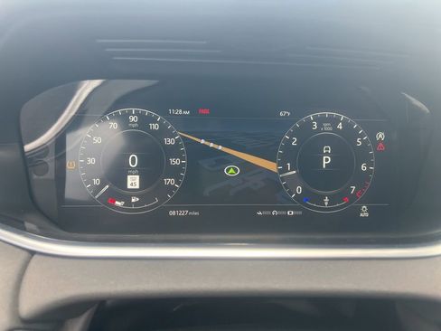 Used 2020 Land Rover Range Rover Evoque SE image 6