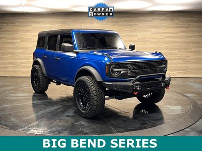 Used 2024 Ford Bronco Big Bend