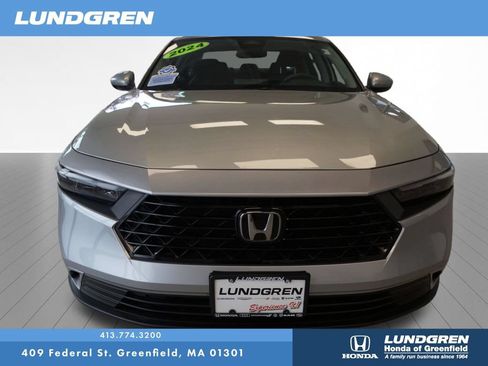 Used 2024 Honda Accord EX image 32