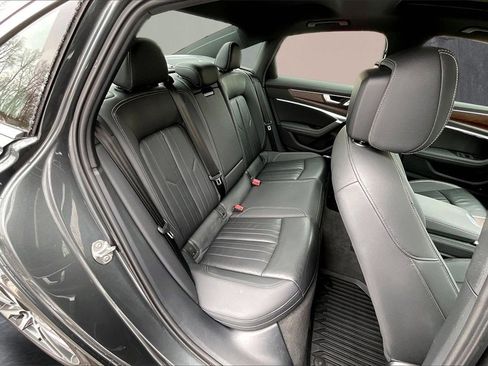 Used 2019 Audi A6 3.0T Premium Plus w/ Premium Plus Package image 25