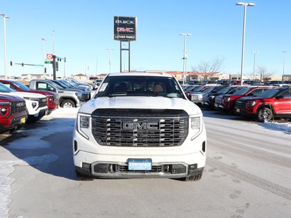 Certified 2025 GMC Sierra 1500 Denali Ultimate