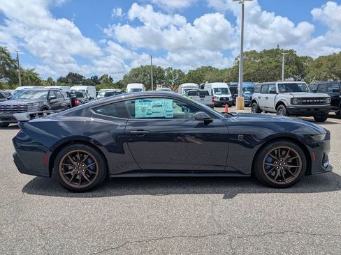 New 2025 Ford Mustang Dark Horse RWD image 5
