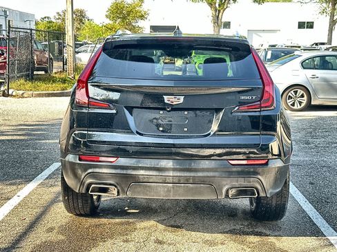 Used 2022 Cadillac XT4 Luxury w/ Driver Awareness Package image 7