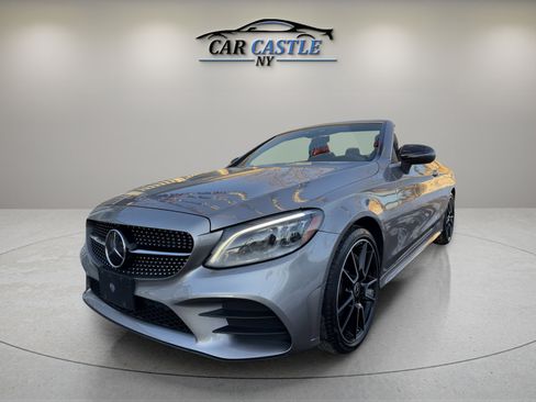 Used 2019 Mercedes-Benz C 300 4MATIC Cabriolet image 3