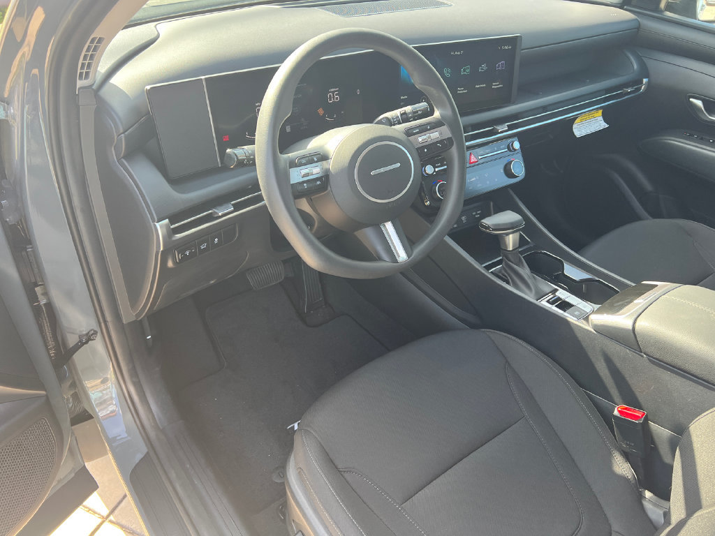 Certified 2026 Hyundai Tucson SEL Plus FWD image 18