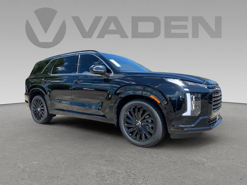 New 2025 Hyundai Palisade Calligraphy image 1