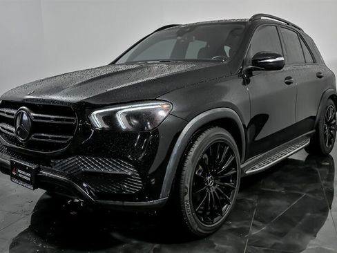 Used 2021 Mercedes-Benz GLE 350 image 5
