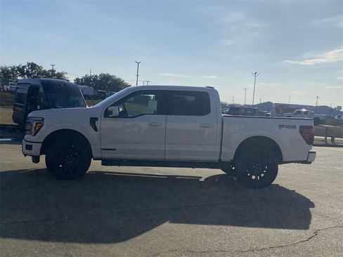 New 2025 Ford F150 Lariat w/ Equipment Group 502A High image 7