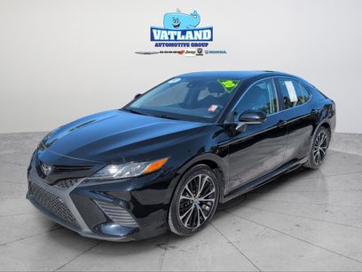 Used 2020 Toyota Camry SE