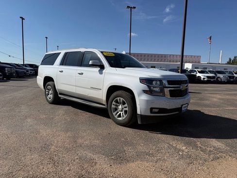 Used 2019 Chevrolet Suburban LT AWD/4WD image 2