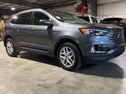 Used 2022 Ford Edge SEL w/ Convenience Package
