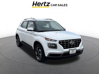 Used 2025 Hyundai Venue SEL