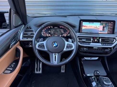 Used 2024 BMW X3 M40i w/ Premium Package AWD/4WD image 19