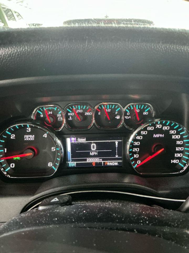 Used 2016 Chevrolet Silverado 1500 LT w/ All Star Edition RWD image 12