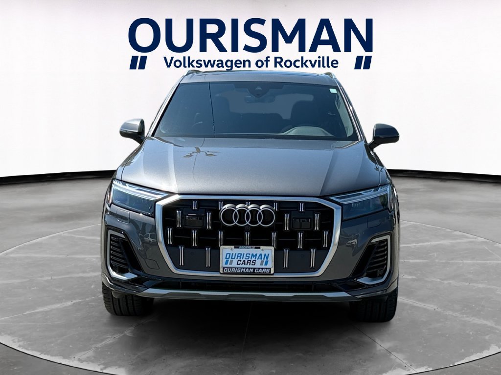 Used 2025 Audi Q7 2.0T Premium Plus w/ Premium Plus Package AWD/4WD image 8