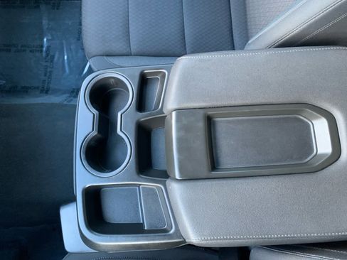 Certified 2024 Chevrolet Silverado 1500 Custom image 24