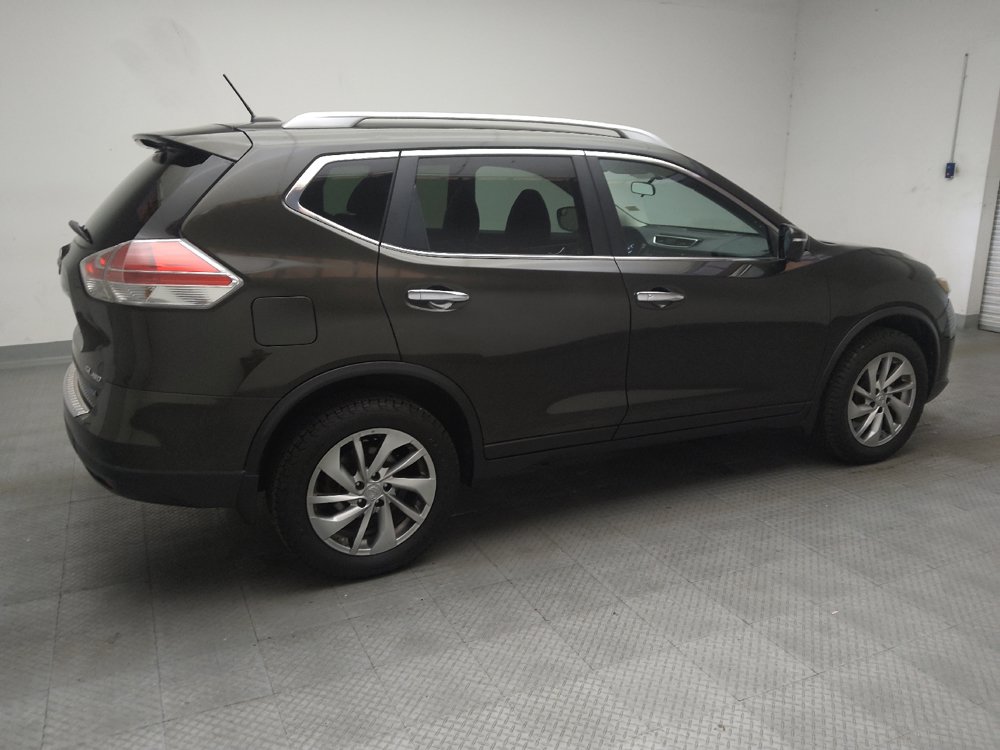 Used 2014 Nissan Rogue SL AWD/4WD image 10