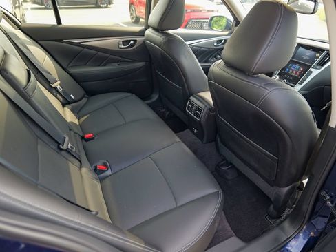Used 2023 INFINITI Q50 Luxe w/ Cargo Package AWD/4WD image 31