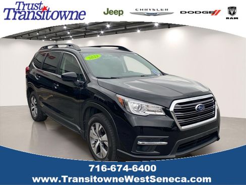 Used 2022 Subaru Ascent Premium w/ Convenience Package AWD/4WD image 1