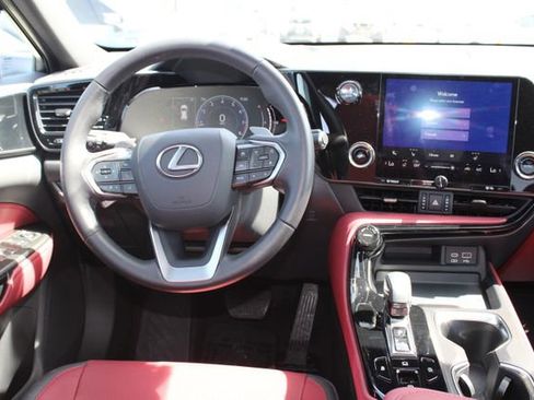 Certified 2024 Lexus NX 250 250 Base w/ Cold Area Package image 14