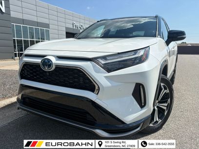 Used 2022 Toyota RAV4 XSE w/ Premium Package