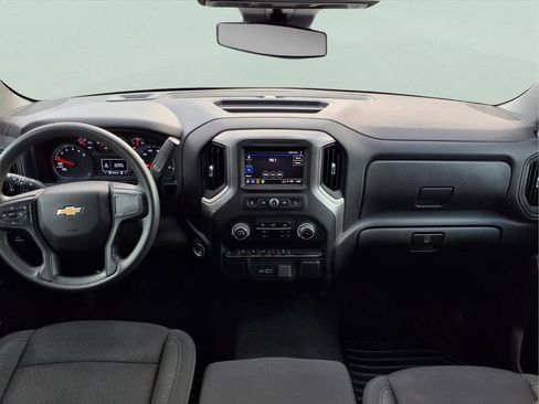 Used 2024 Chevrolet Silverado 1500 Custom image 13