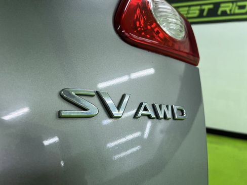 Used 2012 Nissan Rogue SV AWD/4WD image 14
