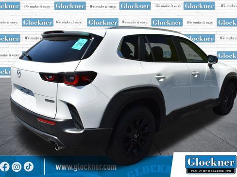Used 2023 MAZDA CX-50 2.5 S w/ Cargo Package AWD/4WD image 6