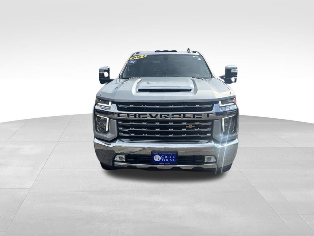 Used 2022 Chevrolet Silverado 2500 LTZ w/ Gooseneck/5TH Wheel Package AWD/4WD image 10