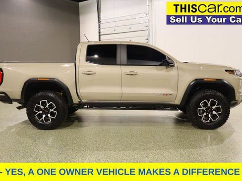 Used 2024 GMC Canyon AT4X AWD/4WD image 8