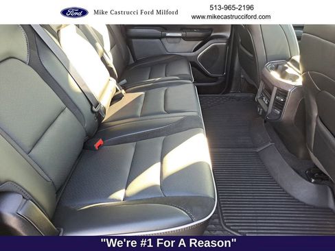 Used 2025 RAM 1500 Laramie w/ Trailer Tow Group image 34