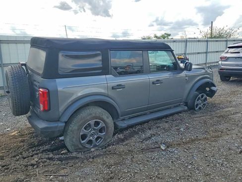 Used 2022 Ford Bronco Big Bend AWD/4WD image 3