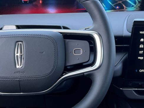 New 2026 Lincoln Nautilus Premier w/ Equipment Group 102A image 21