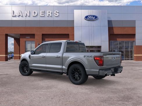 New 2026 Ford F150 XLT w/ Equipment Group 302A MID AWD/4WD image 4