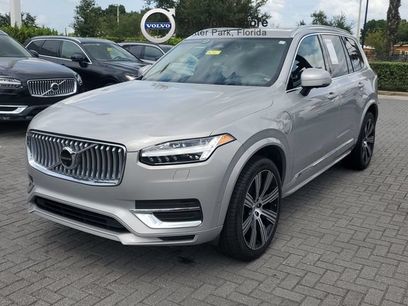 Certified 2024 Volvo XC90 T8 Plus w/ Protection Package Premier