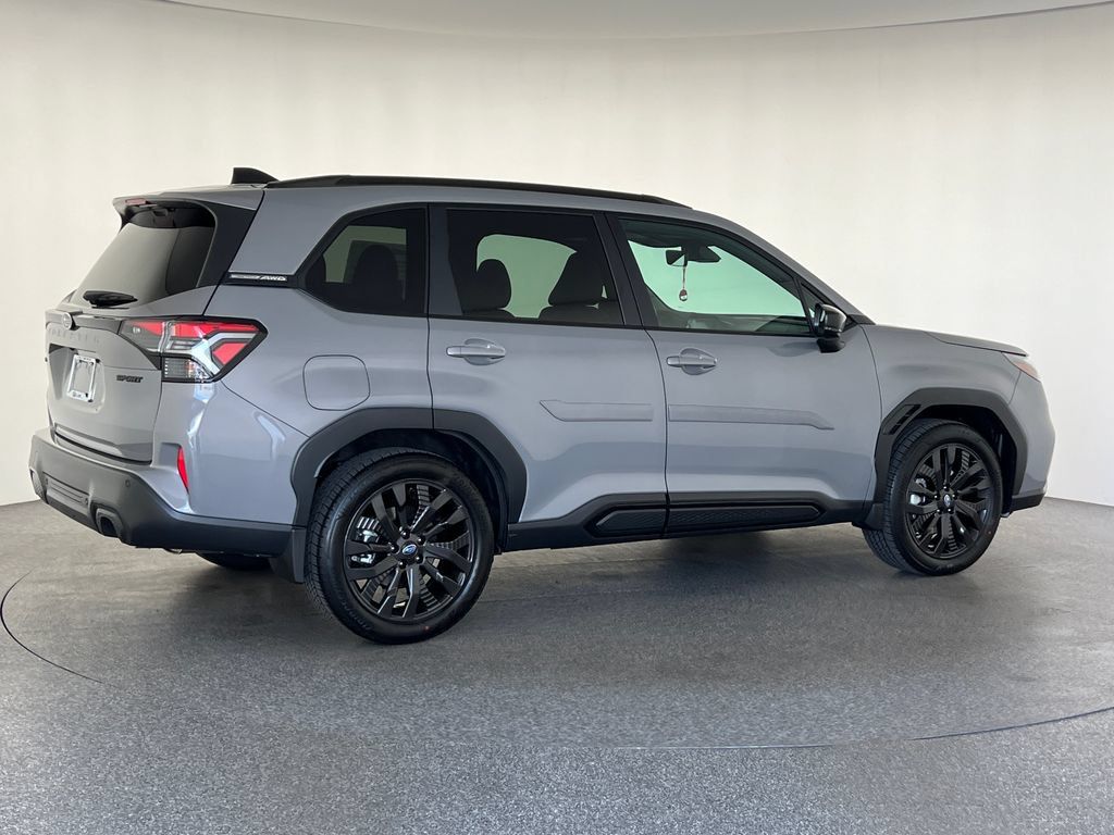 New 2026 Subaru Forester Sport w/ Onyx Edition AWD/4WD image 4