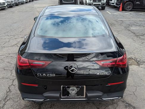 Used 2025 Mercedes-Benz CLA 250 4MATIC image 8