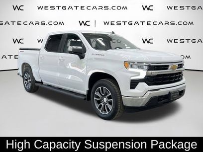 Used 2022 Chevrolet Silverado 1500 LT