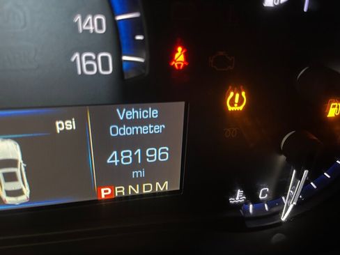 Used 2016 Cadillac CTS Luxury AWD/4WD image 9