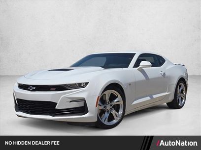 Used 2023 Chevrolet Camaro SS