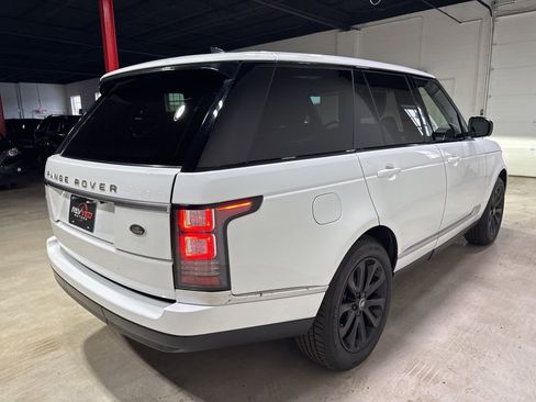 Used 2017 Land Rover Range Rover HSE image 7