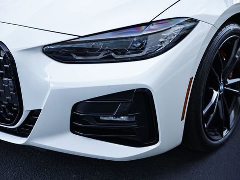 Used 2023 BMW 430i xDrive Coupe w/ M Sport Package image 13