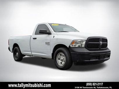 Used 2019 RAM 1500 Tradesman w/ Popular Equipment Group
