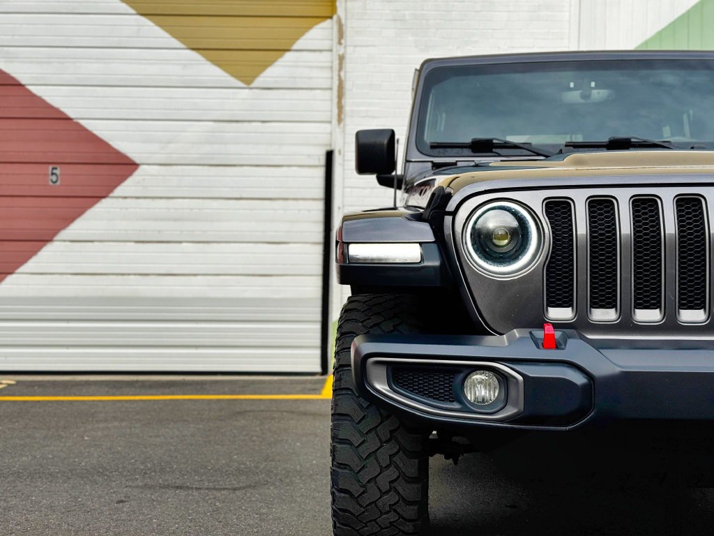 Used 2019 Jeep Wrangler Unlimited Rubicon AWD/4WD image 11
