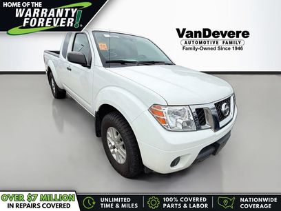 Used 2021 Nissan Frontier SV w/ SV Utility Package