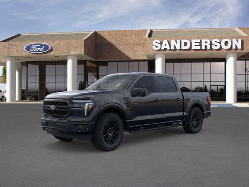 New 2026 Ford F150 Lariat w/ Equipment Group 501A Mid image 2