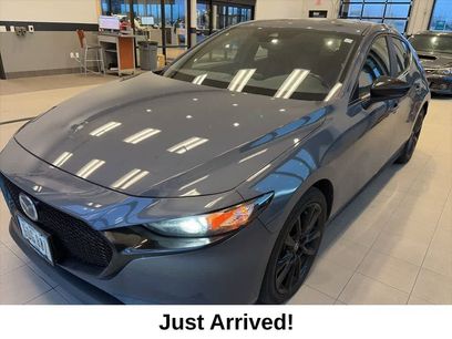 Used 2023 MAZDA MAZDA3 s