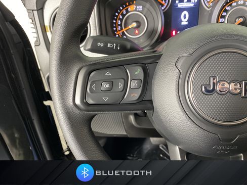 New 2026 Jeep Wrangler Sport image 18