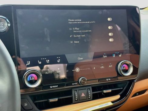 New 2026 Lexus NX 350 AWD w/ Cold Area Package image 35