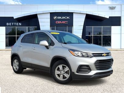 Certified 2019 Chevrolet Trax LS w/ Tint and Cruise Package